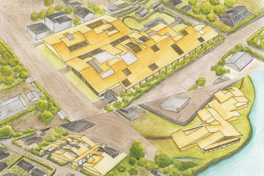 小さな村の大きな風景_山原みなみ