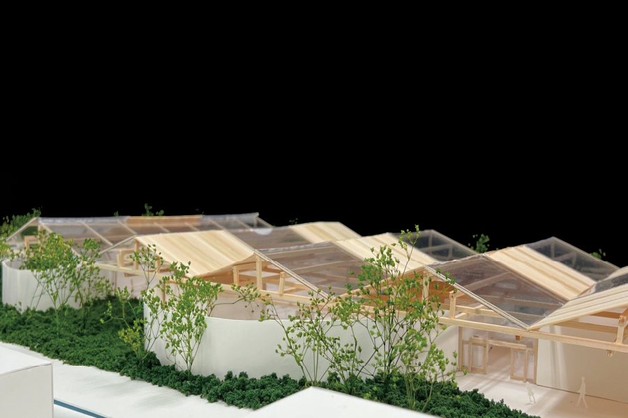 NATURALCOLOURRIBBON_万⼀帆