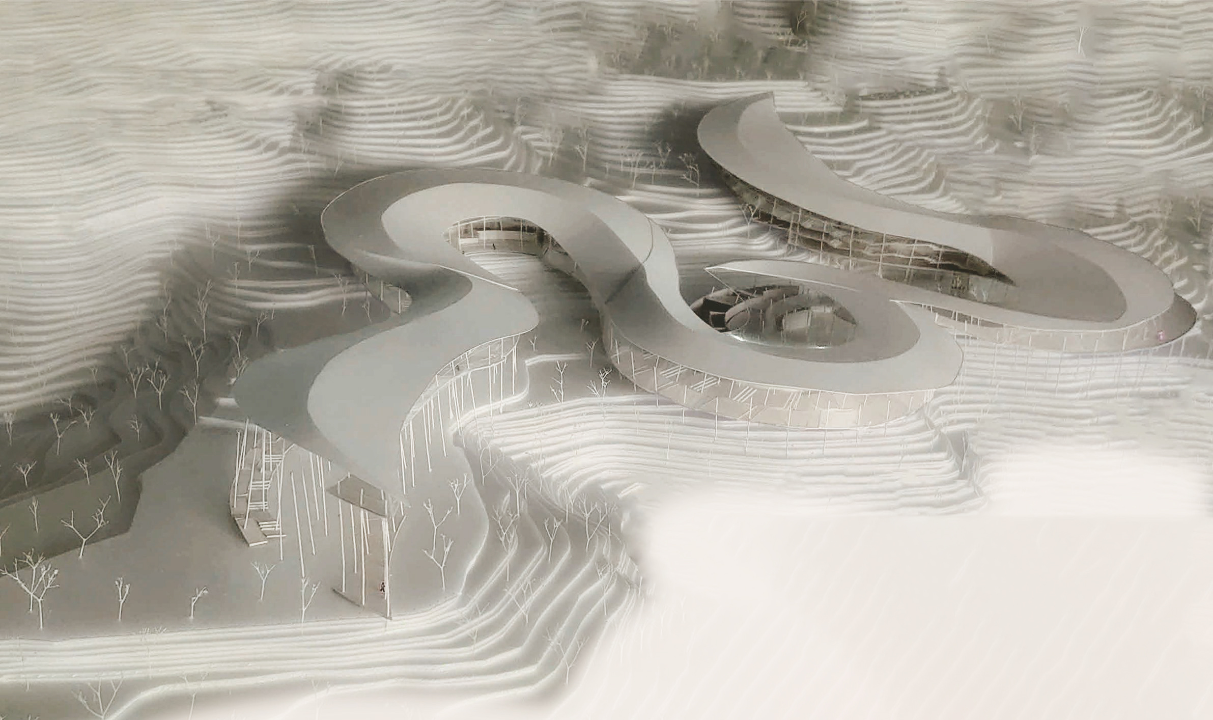 つなぐもの うねり 擬態するT_吉田慶祐