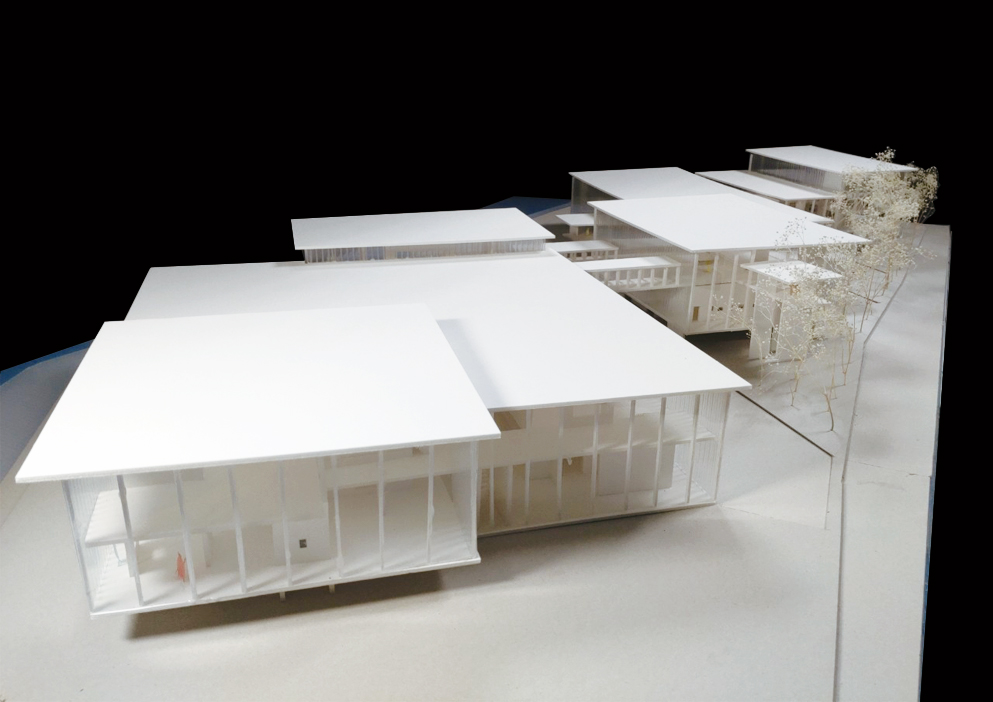 ツナギバコ -錦江湾沿いにおける桜島の魅せ方-_坂元翔紀