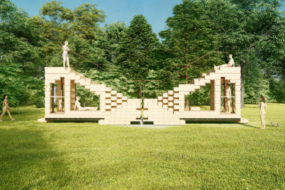 ムービングサウナプロジェクト