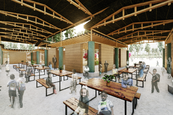 エチオピアプレスクールプロジェクト