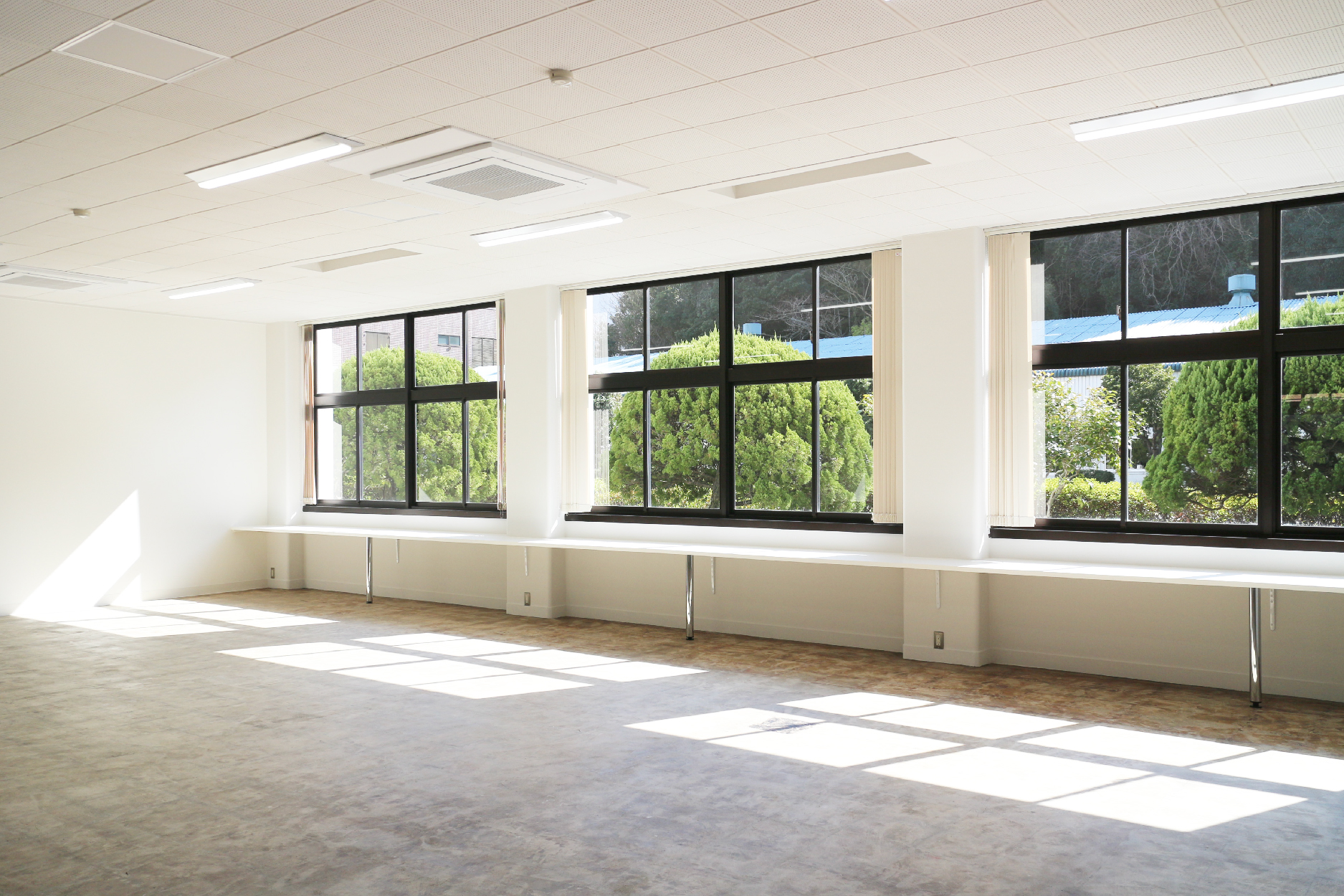 D大学インテリアPJ1期工事