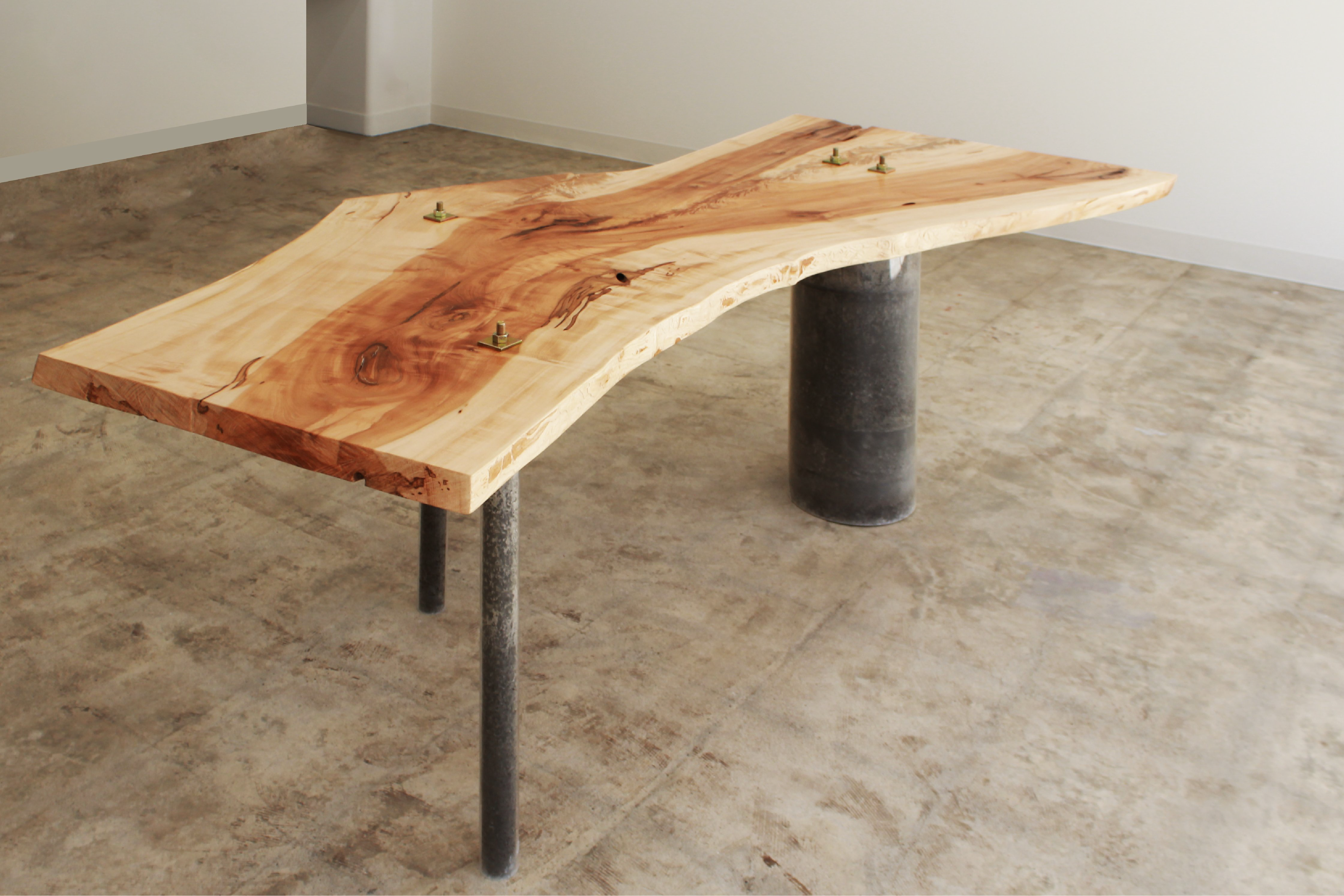 広葉樹家具プロジェクト