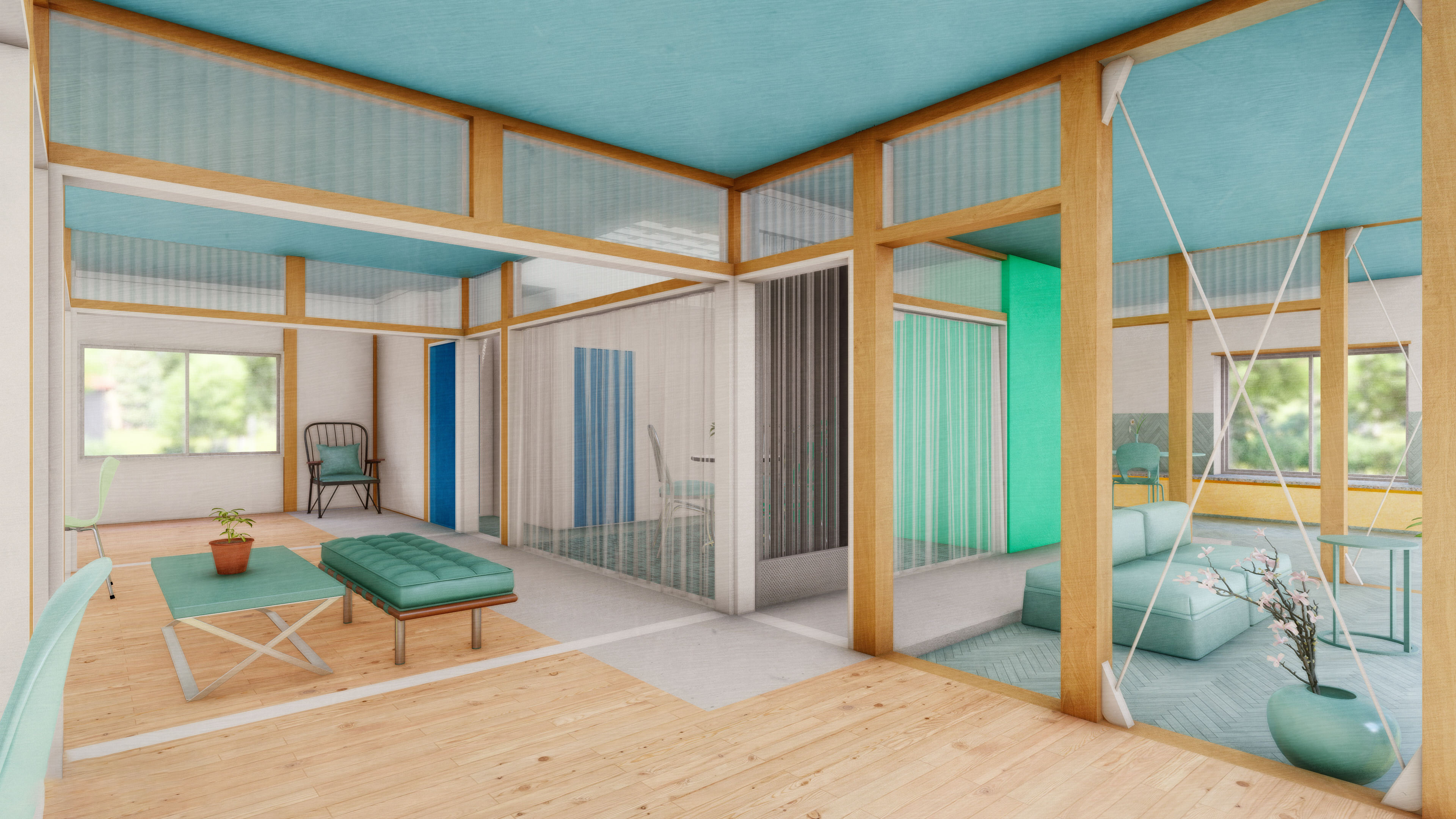 K市空き家リノベーションプロポーザル