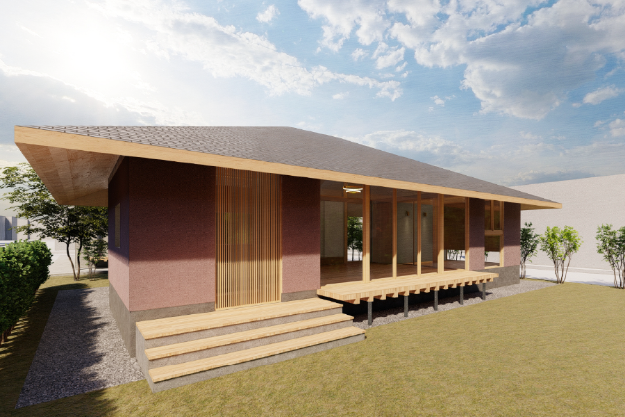 産後ケア施設プロジェクト