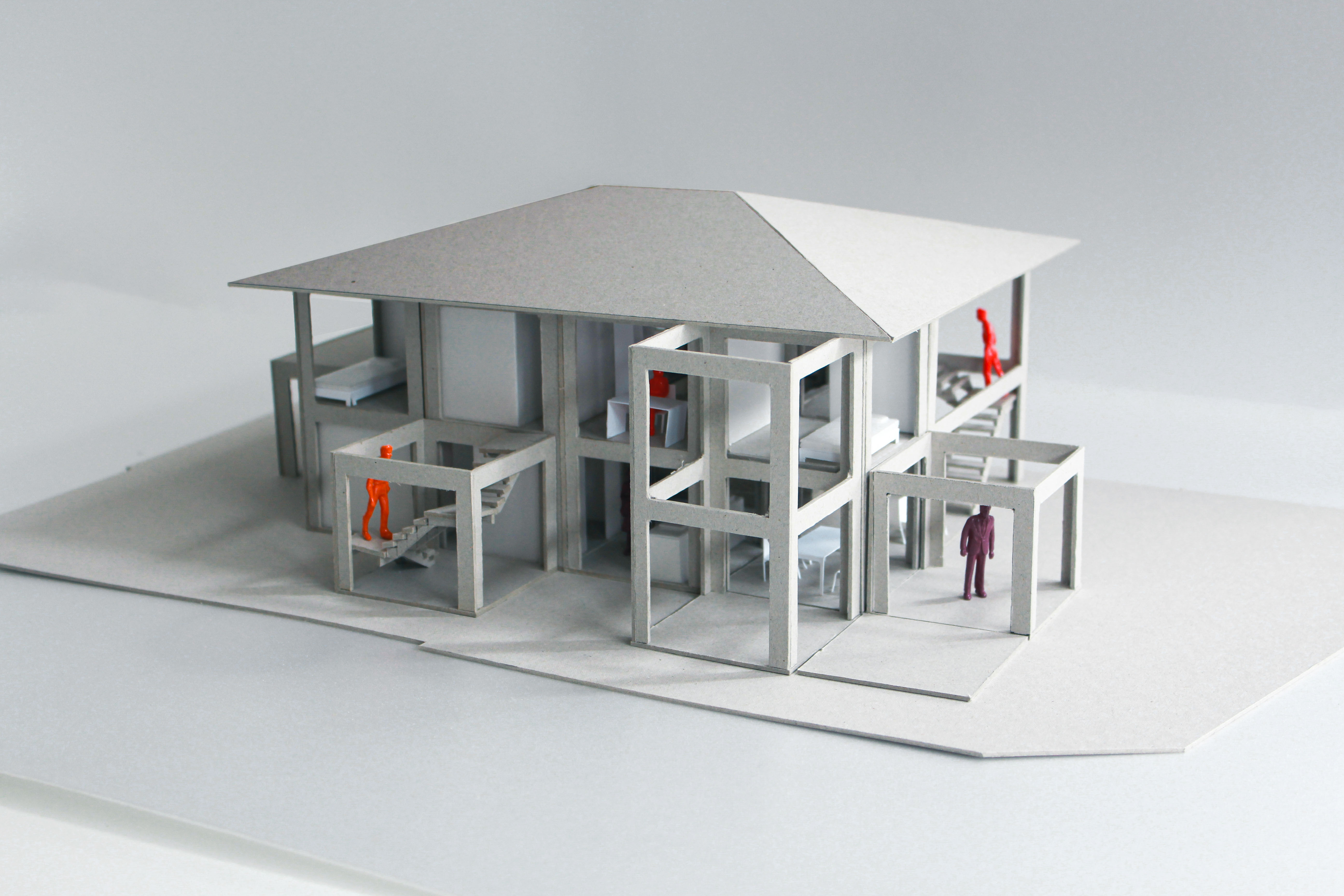 O市新築住宅コンペ